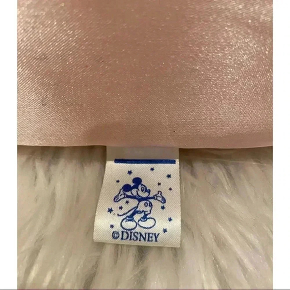 Vintage Mickey and Minnie Plush Toy - Picture 3 of 5